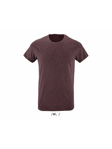 maglietta-uomo-manica-corta-regent-fit-sols-150-gr-slim-rosso borgogna melange.jpg